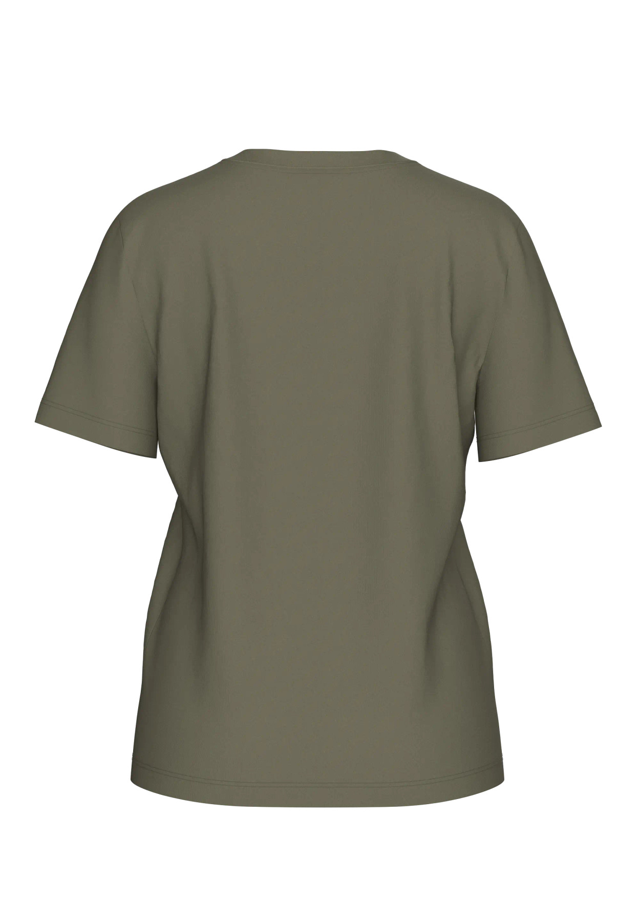 SLWESSENTIAL SS V-NECK TEE NOOS Kalamata - 2
