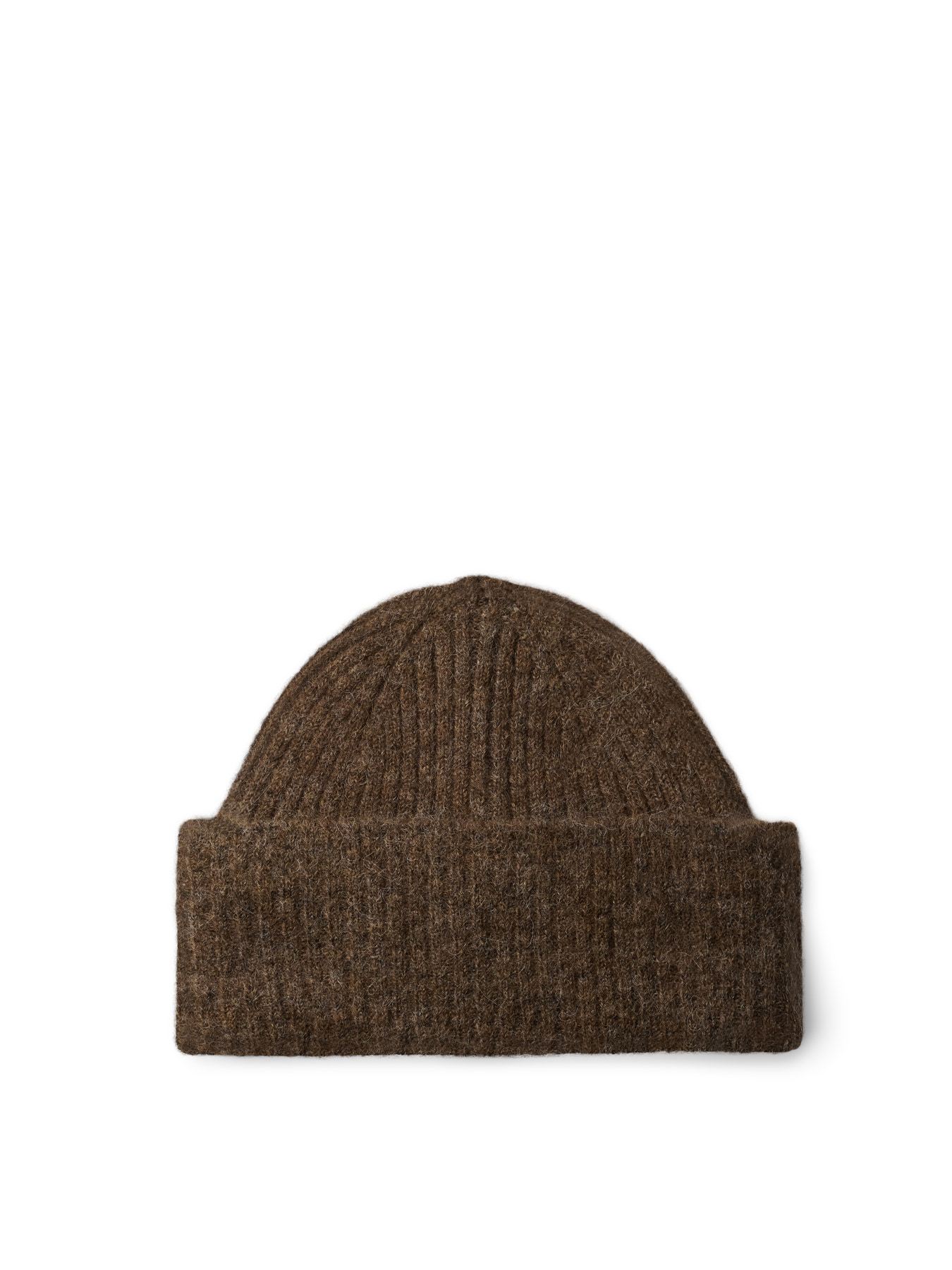 SLWLULU WOOL BLEND KNIT BEANIE NOOS Dachshund Melange