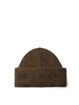 SLWLULU WOOL BLEND KNIT BEANIE NOOS Dachshund Melange