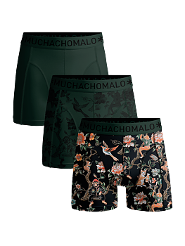 MUCHACHOMALO - TREEFRIENDS BOXERS 3P