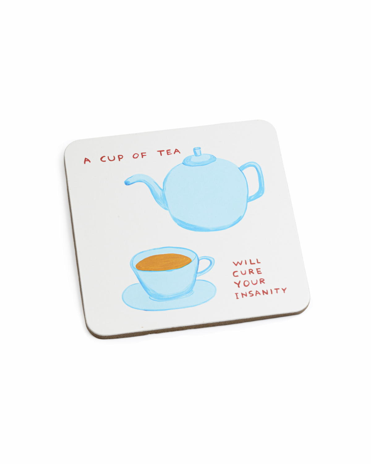 Shrigley, Glasunderlägg, Cup of Tea