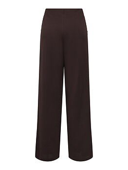 JDYGEGGO LIFE BUTTON PANT JRS NOOS Chocolate Torte
