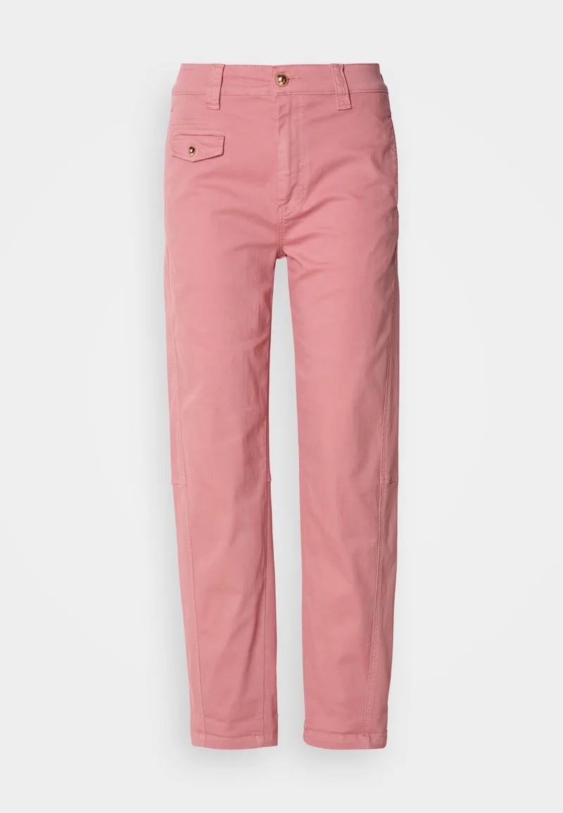 MMAymen Len Pant - Dusty Rose - Mos Mosh