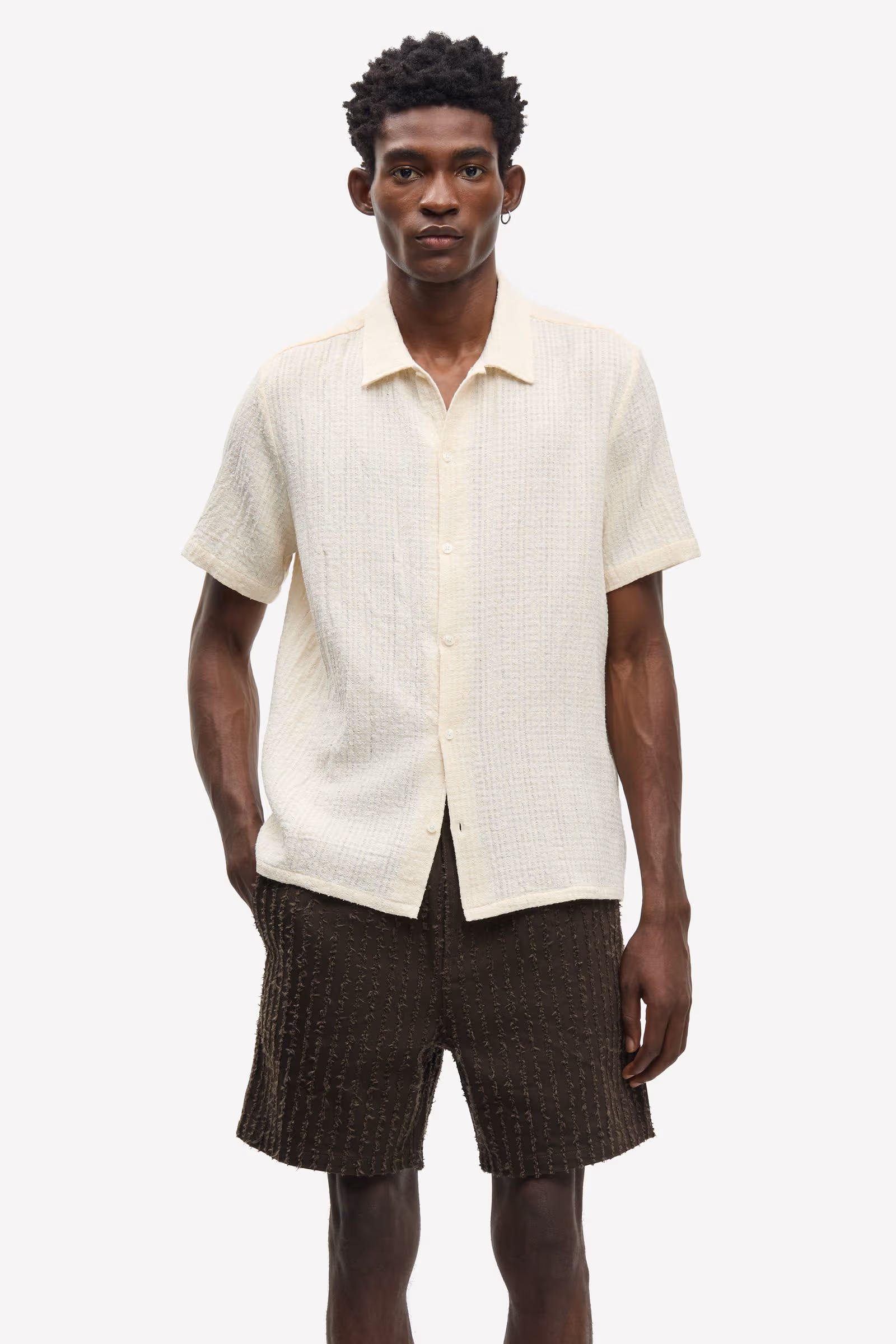 SAMSØE SAMSØE Saavan JX Shirt 16066 - 4
