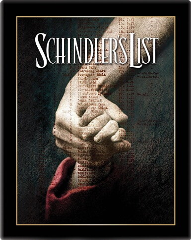 Schindler's List - Limited Edition Steelbook (BLU-RAY 4K ULTRA HD + BLU-RAY)