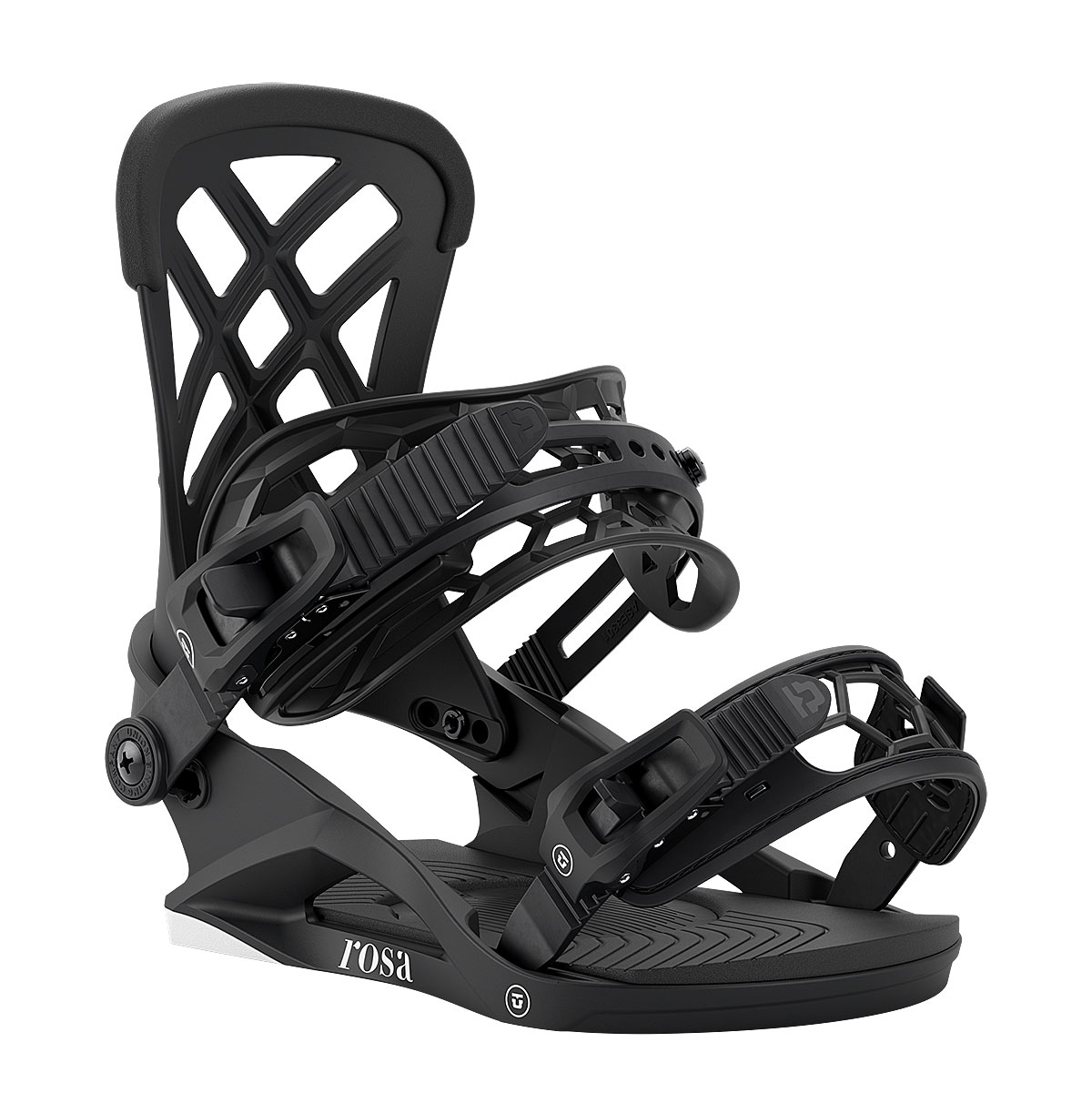 Capita Snowboardpaket - Space Metal Fantasy 151 + Union Rosa Black L - 8
