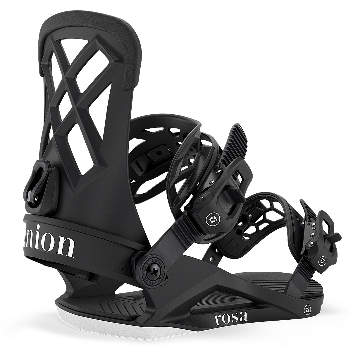 Capita Snowboardpaket - Space Metal Fantasy 153 + Union Rosa Black L - 7