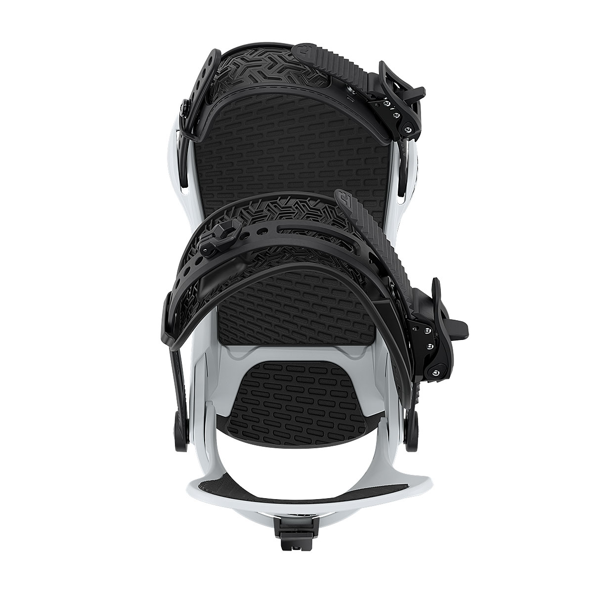Capita Snowboardpaket - Outerspace Living 156 + Union STR Grey M - 10