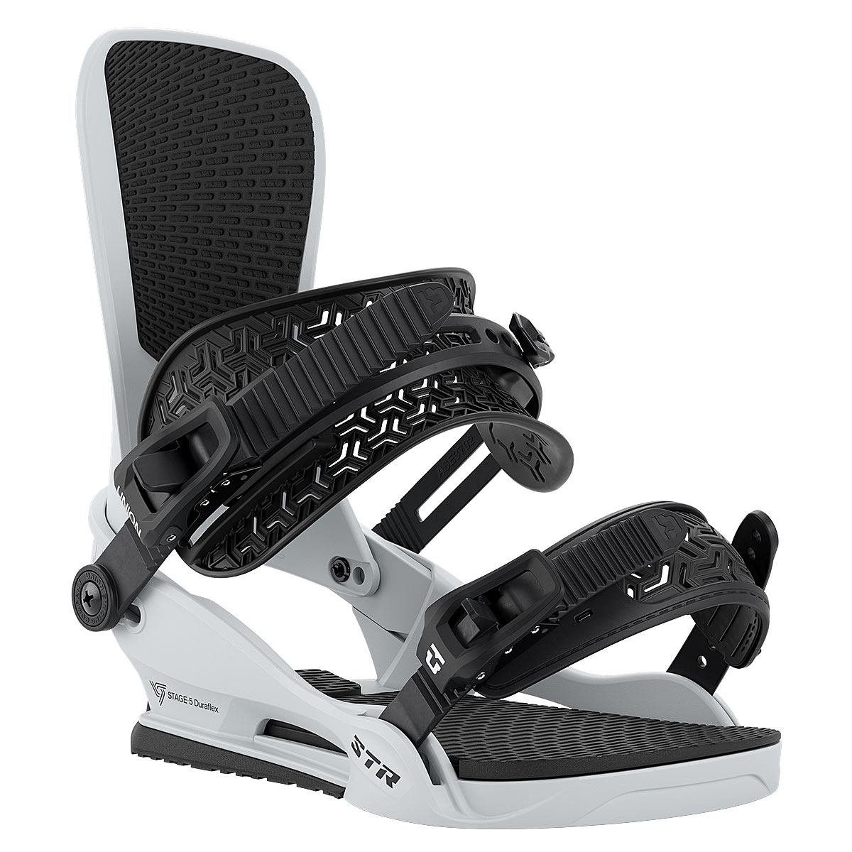 Capita Snowboardpaket - Outerspace Living 159W + Union STR Grey L - 8