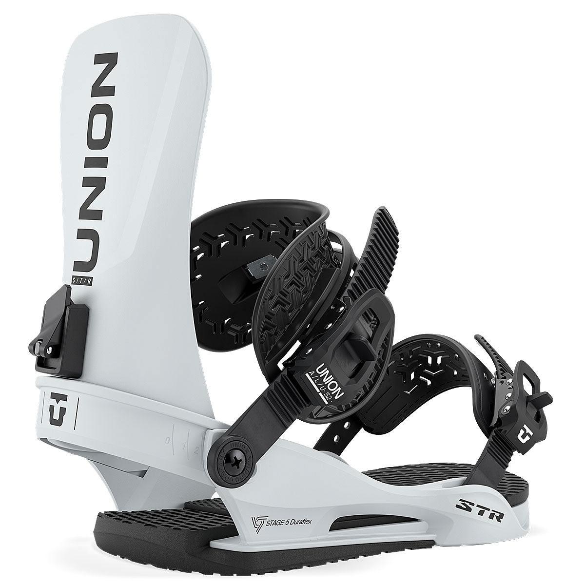 Capita Snowboardpaket - Outerspace Living 161W + Union STR Grey L - 7