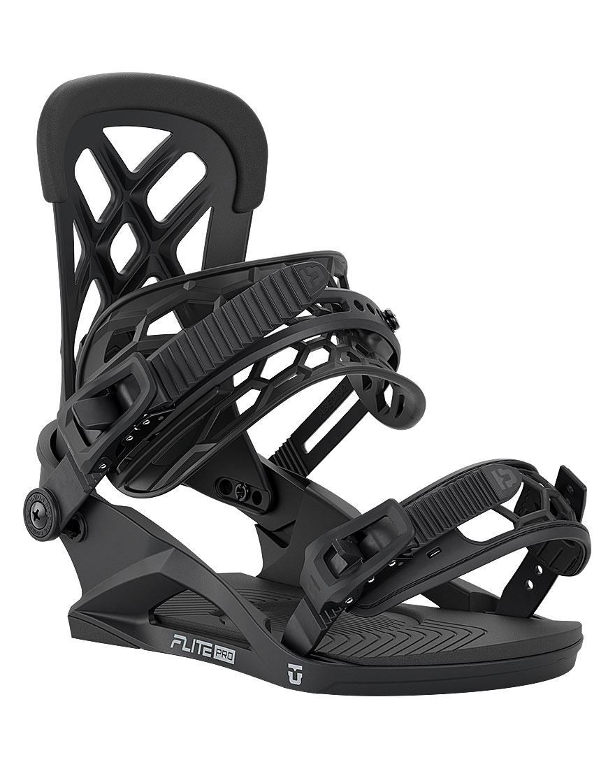 Capita Snowboardpaket - Dark Horse 156W + Union Flite Pro Black L - 3