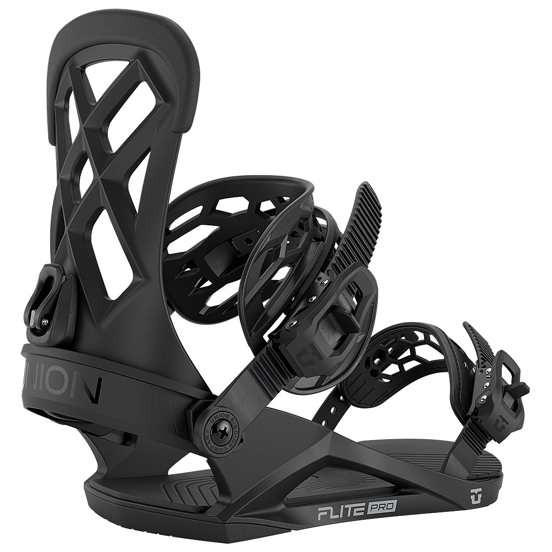 Capita Snowboardpaket - SB Stairmaster 158W + Union Flite Pro Black L - 2