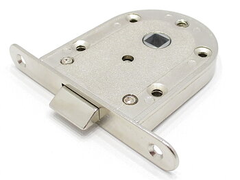 Dörrlås toadörr LMC 93 x 73,6 x 13,5 mm metall