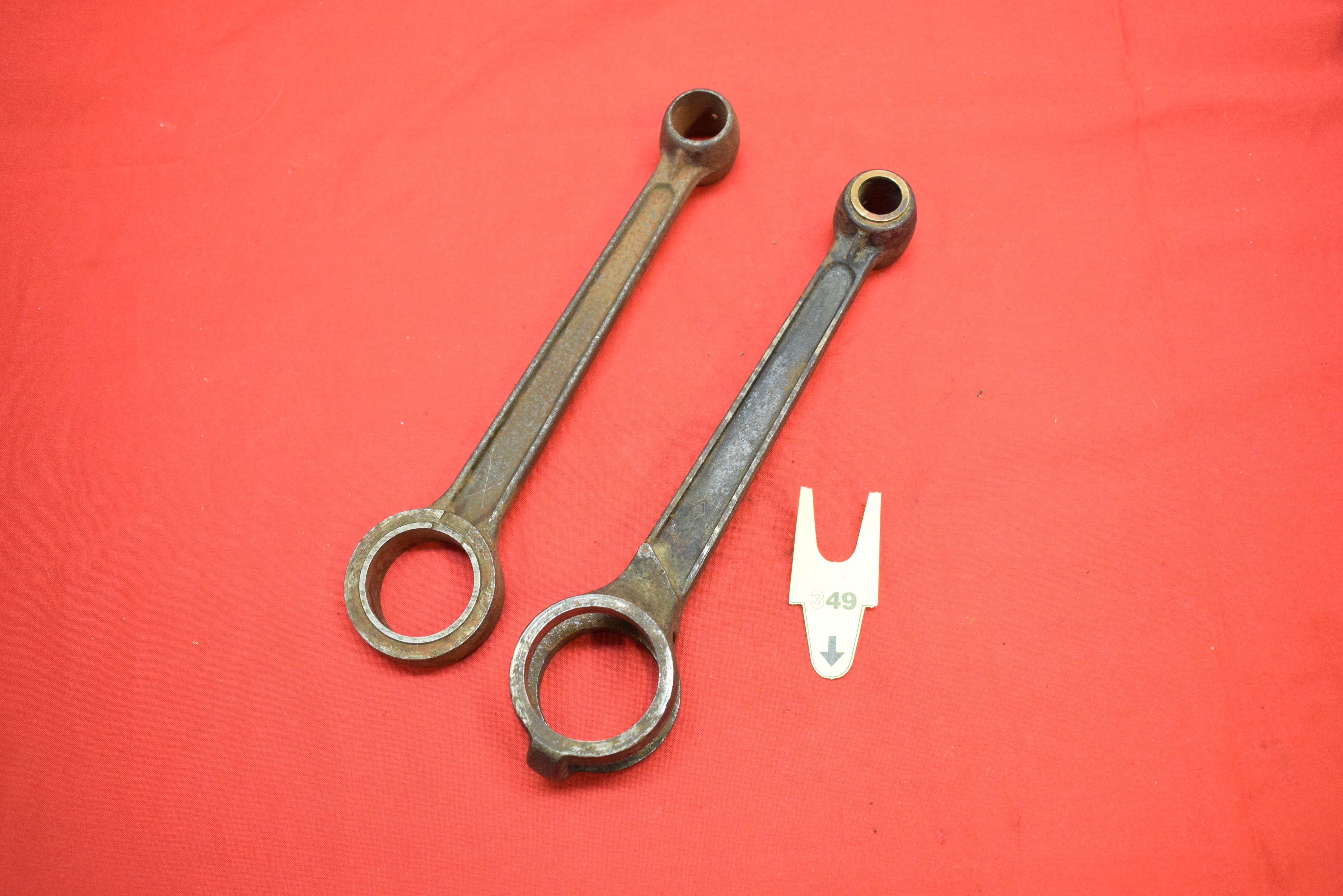 Connecting Rods Indian Chief 61" (1000cc) 1922-28  #349