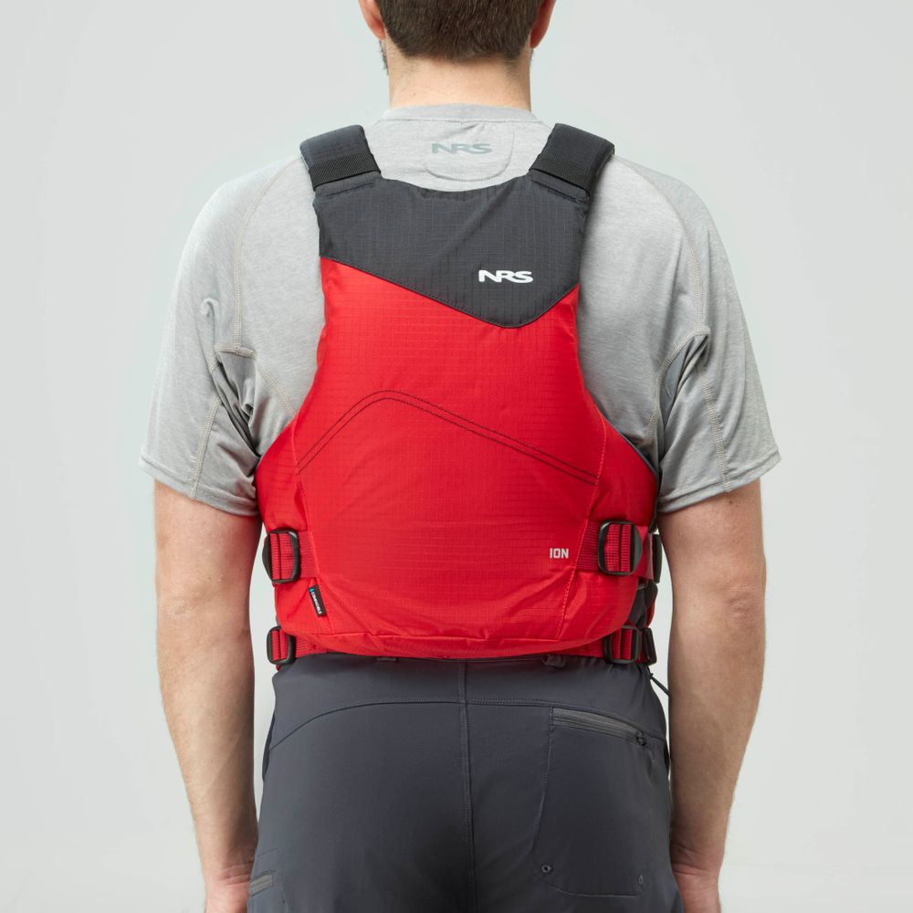 NRS Ion 2.0 Red - 6