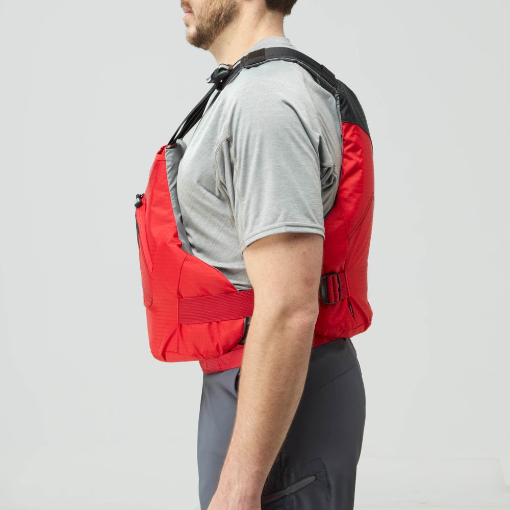 NRS Ion 2.0 Red - 5