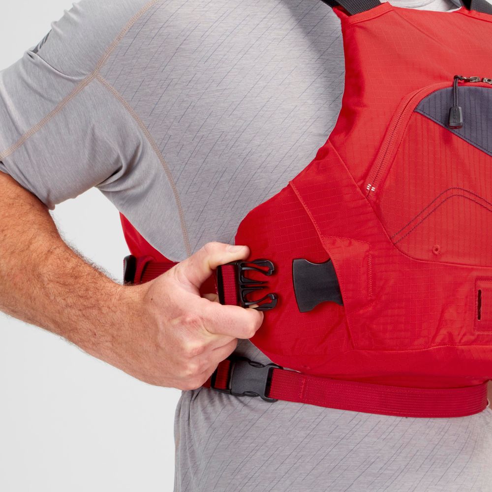 NRS Ion 2.0 Red - 7