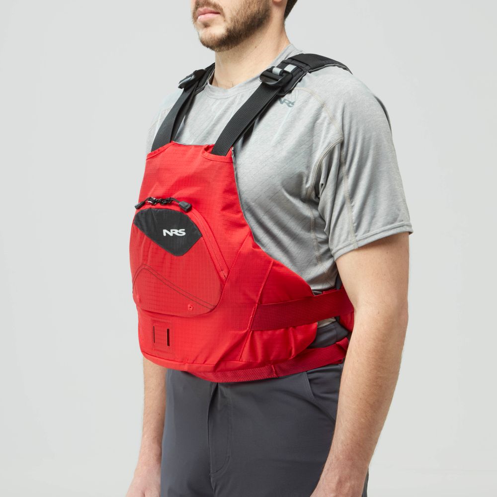 NRS Ion 2.0 Red - 4