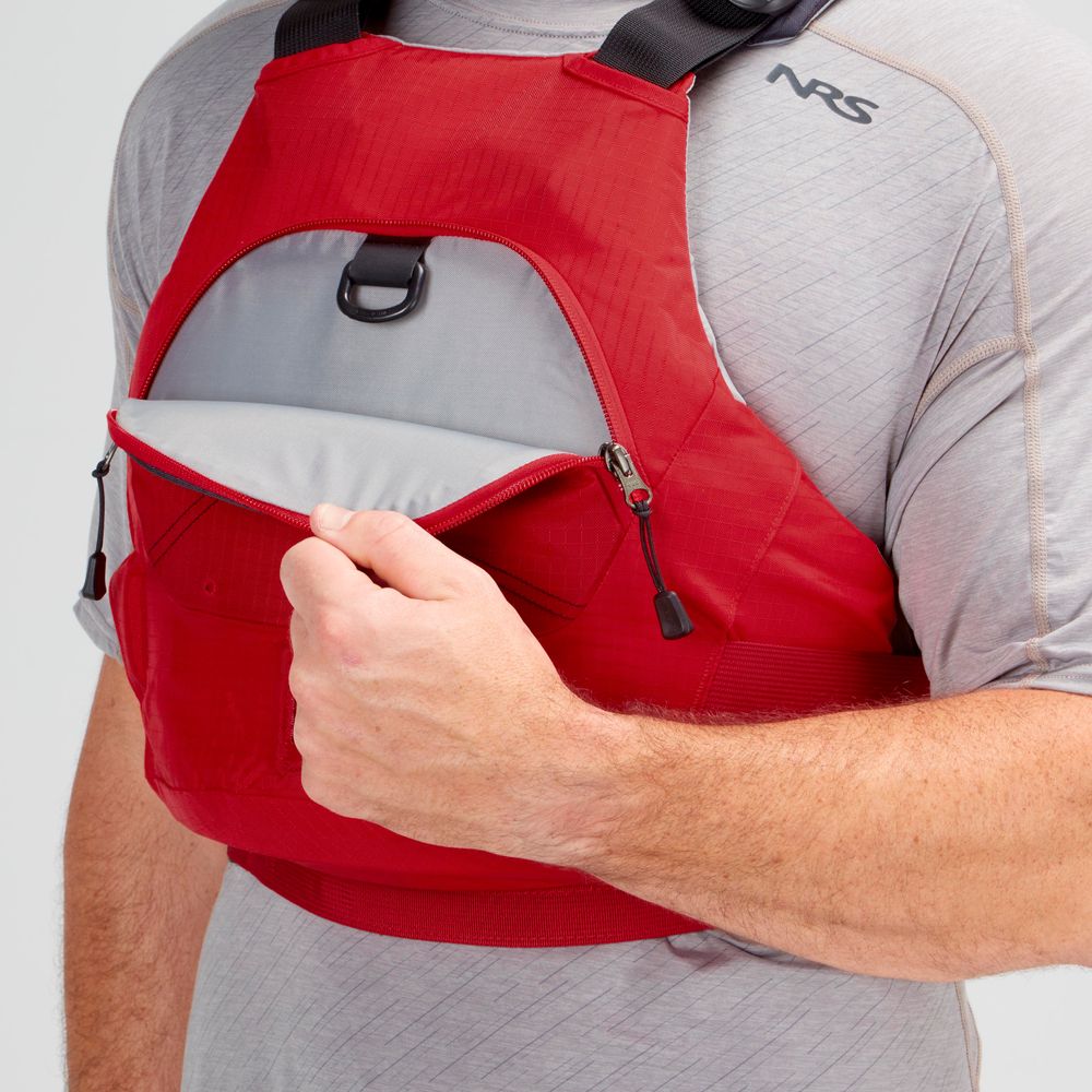 NRS Ion 2.0 Red - 8