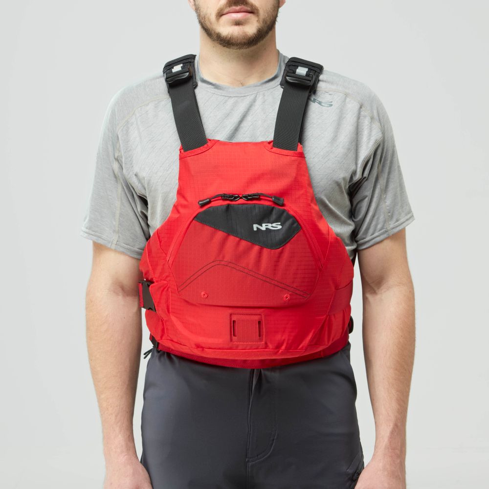 NRS Ion 2.0 Red - 3