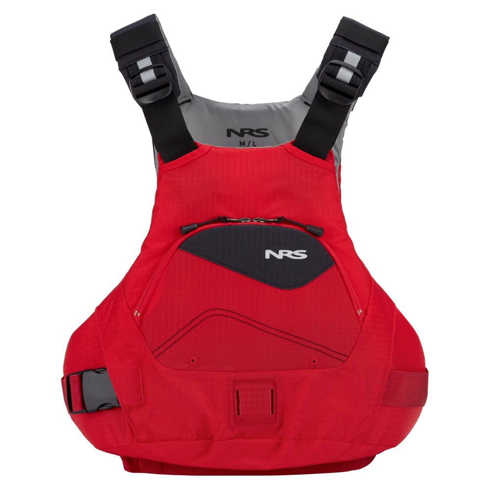NRS Ion 2.0 Red