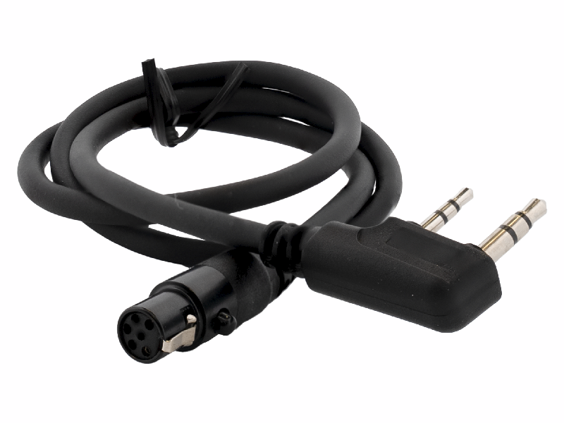 Falconclaw-PTT – 2-Pin Motorola – Cable 