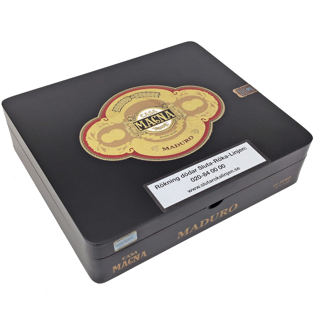 Casa Magna Maduro Toro - 2