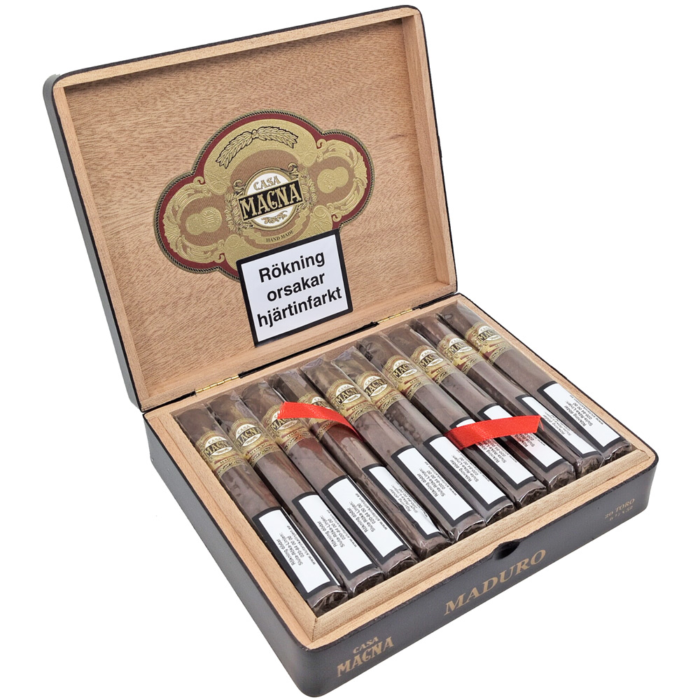 Casa Magna Maduro Toro