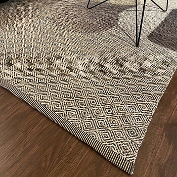 Goose Eye Icon Matta 160x240 cm (Tribeca) - Designfynd/Skyltex* - Kasthall