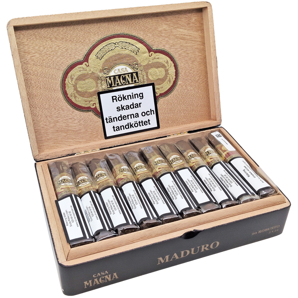 Casa Magna Maduro Robusto - 2
