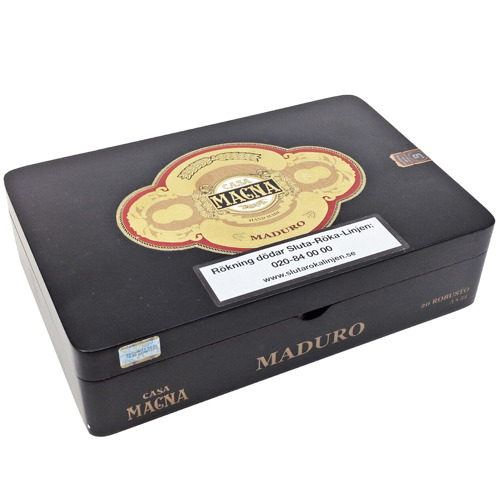 Casa Magna Maduro Robusto