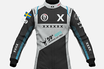 59°North Wheels FIA Raceoverall