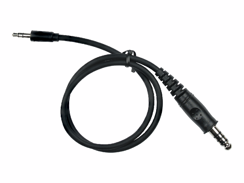 Falconclaw--PTT – AUX Comms Adapter (Sordin, Howard Leight) 