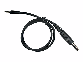 Falconclaw--PTT – AUX Comms Adapter (Sordin, Howard Leight) 