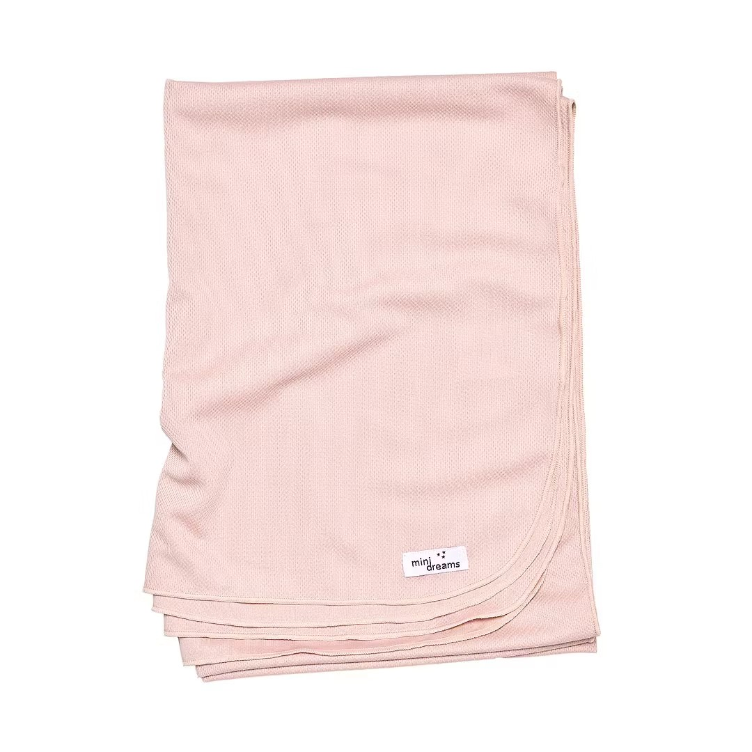 Mini Dreams UV-Filt Mesh 50+ Rosa