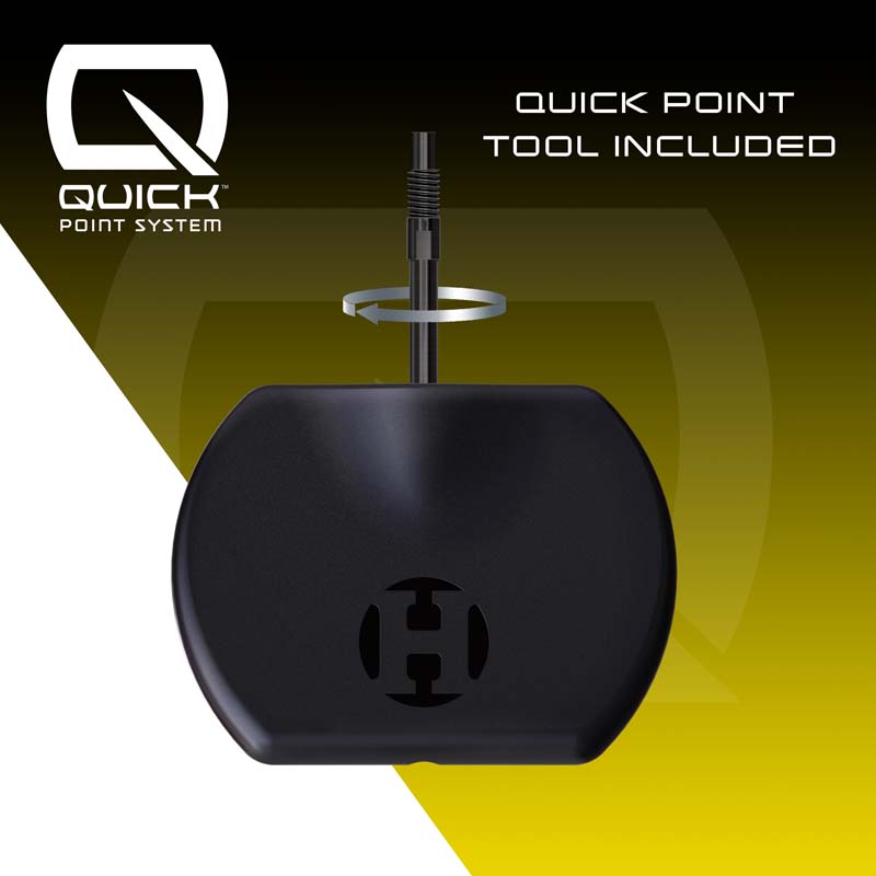 Harrows Dave Chisnall Series 3 Quick Point 90% 21g - 6