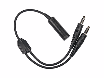 Falconclaw-PTT – Dual-Comm Adapter 