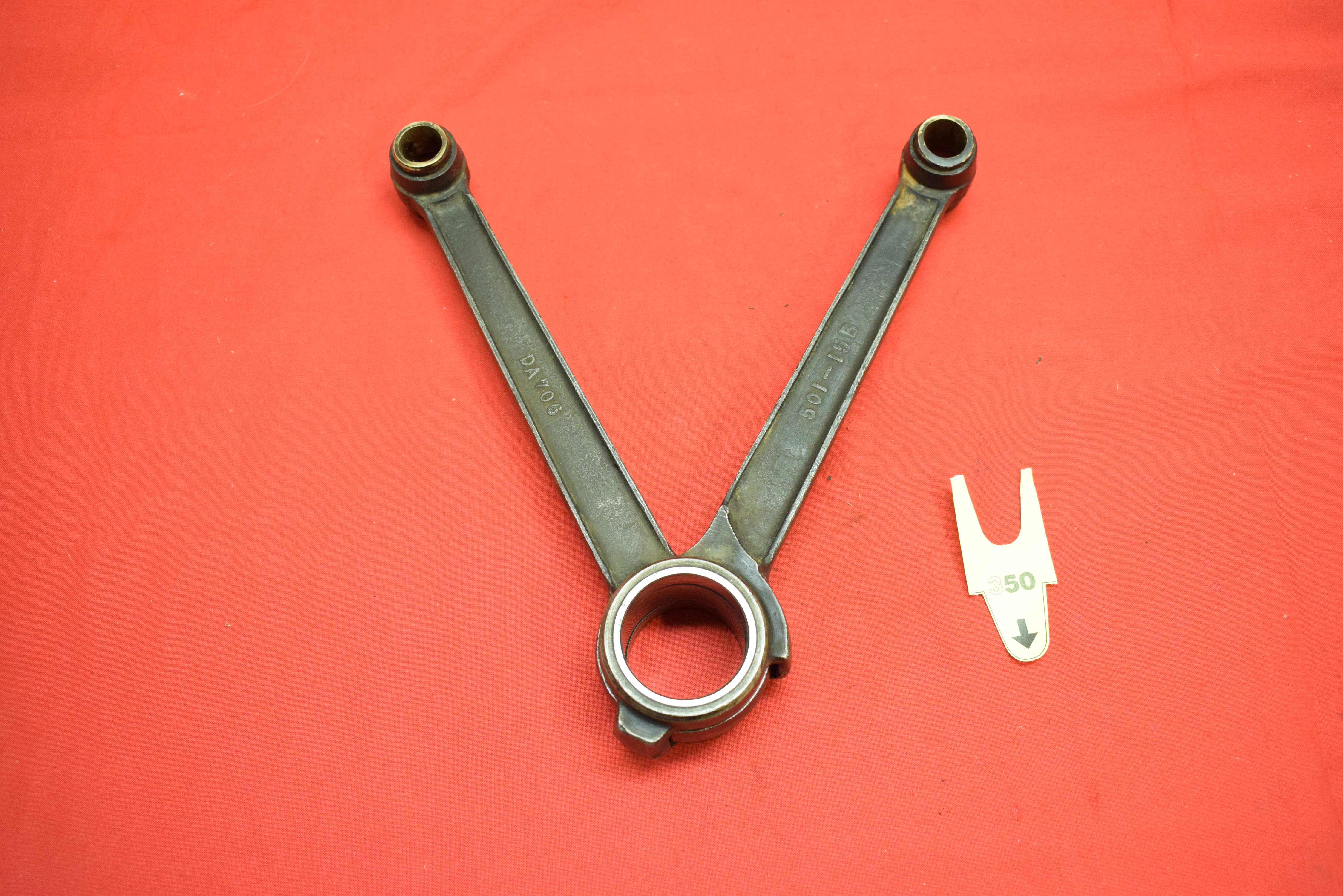 Connecting Rods Harley 61" J (1000cc) 1915-23  #350 - 2