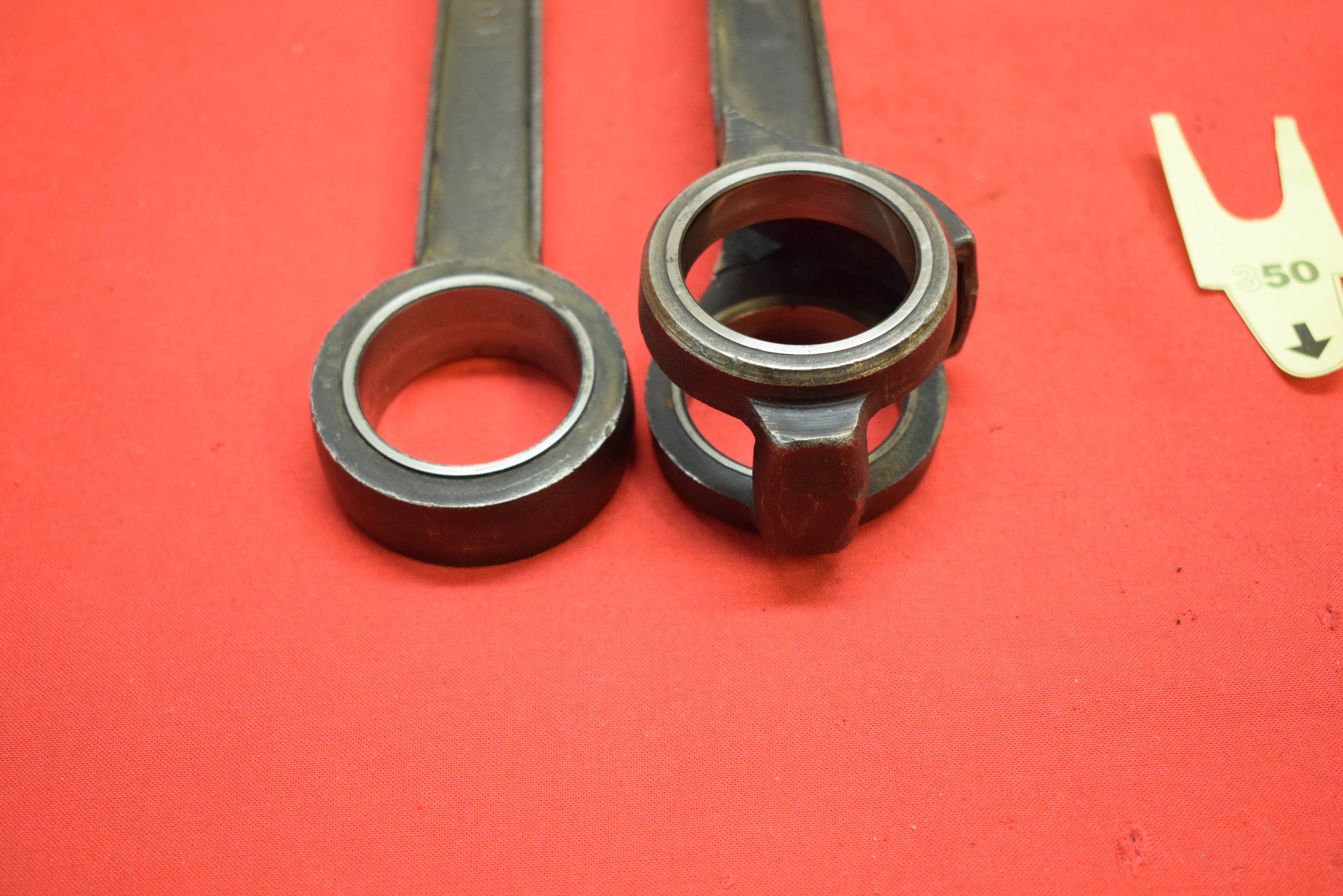 Connecting Rods Harley 61" J (1000cc) 1915-23  #350 - 4