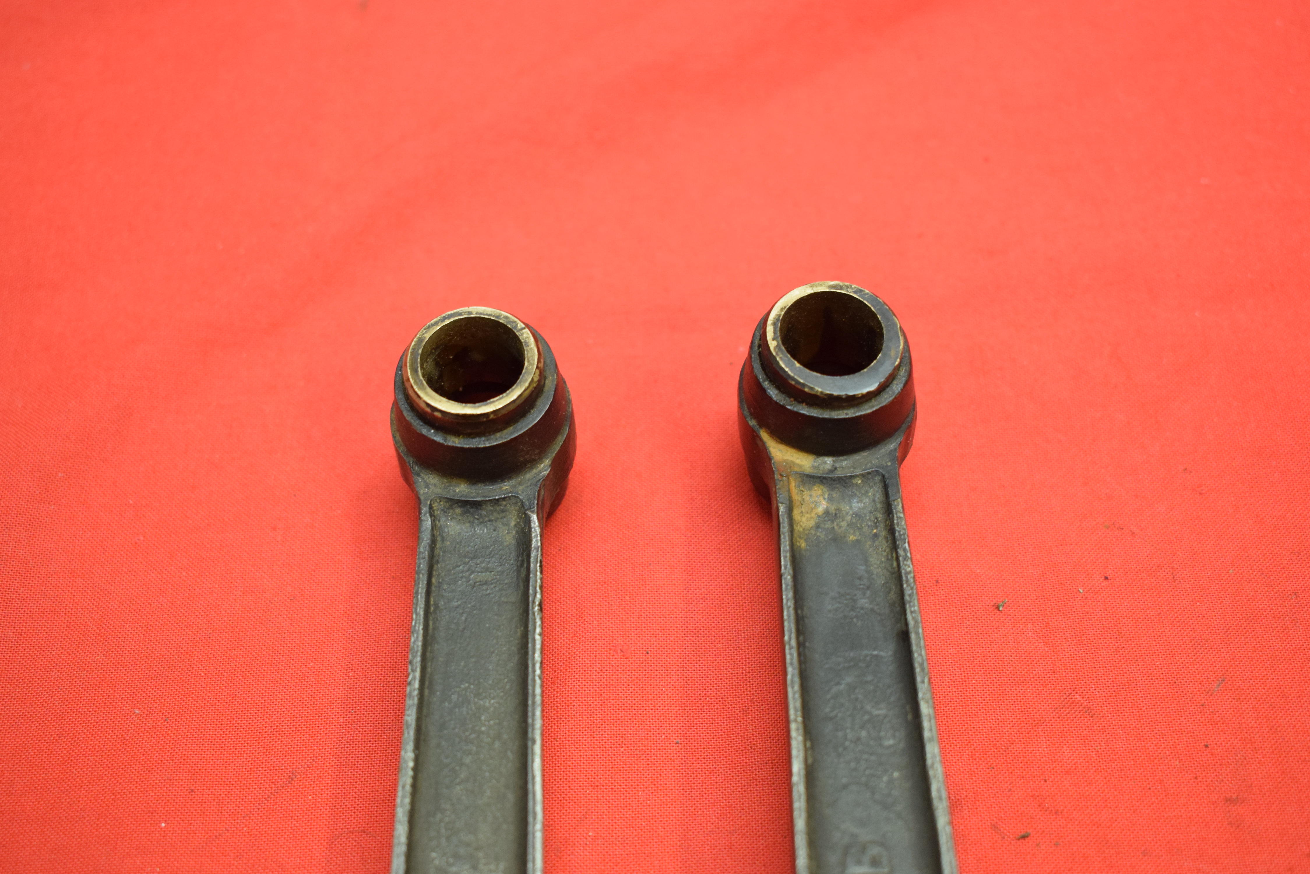 Connecting Rods Harley 61" J (1000cc) 1915-23  #350 - 5