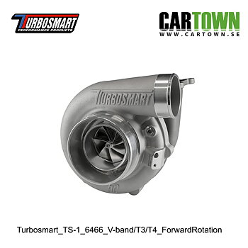 TS-1 Performance Turbo 6466, 825-955HP