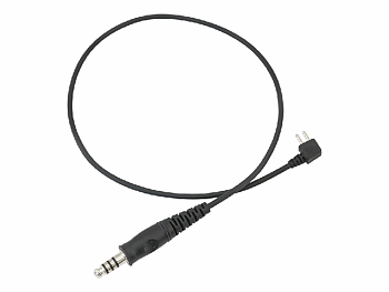 Falconclaw-PTT Peltor Adapter (No Mic) 