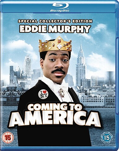 Coming To America - Special Collector's Edition (BLU-RAY)