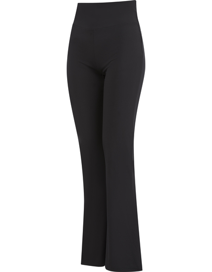 Women´s Flared Leggings - 2