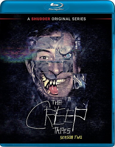 Creep Tapes: Season Two (BLU-RAY)