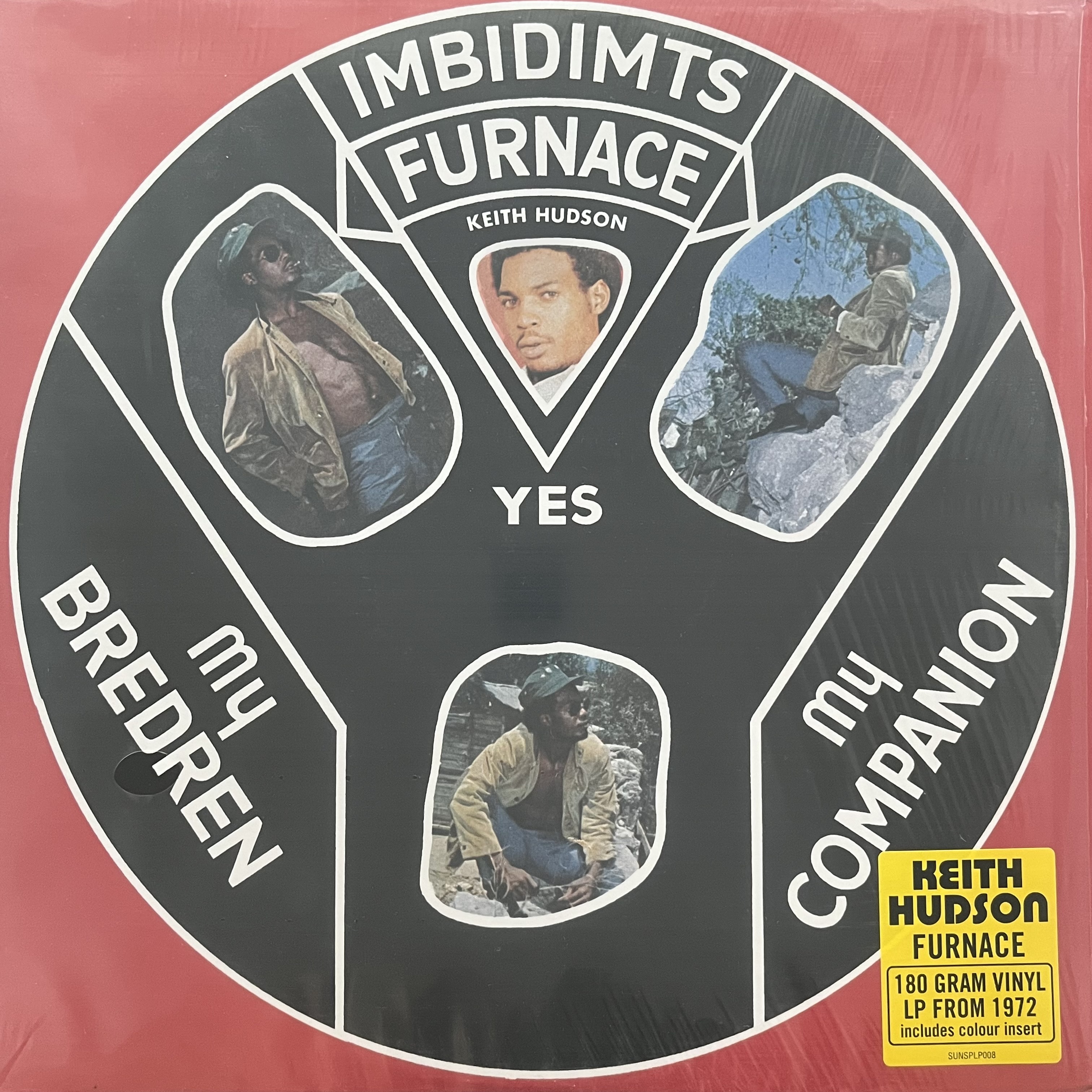 Keith Hudson – Furnace
