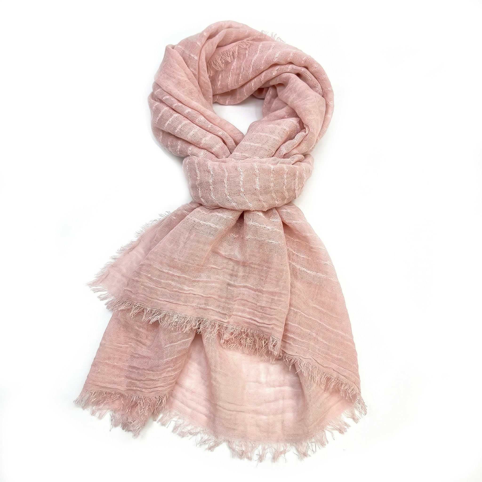 VIOLA SCARF PINK 80X200