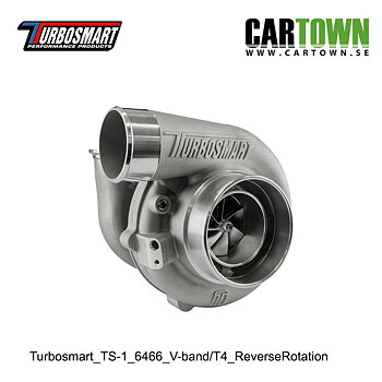 TS-1 Performance Turbo 6466, 825-955HP (Reversed Rotation)