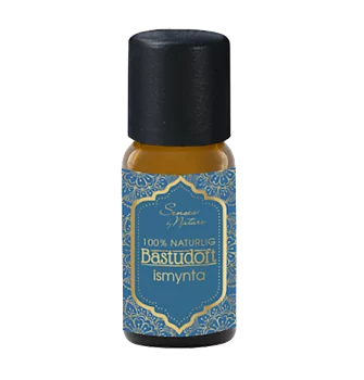 Bastuolja Ismynta 10ml, Sense of Nature