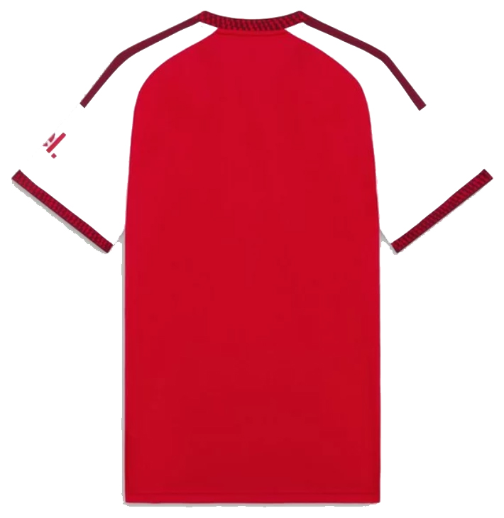 2026/2027 ARSENAL ADIDAS HEMMATRÖJA KORTÄRMAD - 2